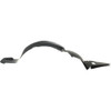 FENDER LINER FR LH BASE/LS/LT REPLACEMENT FOR  CHEVROLET COBALT 2007 PARTSLINK NUMBER  GM1250120