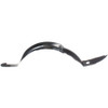 FENDER LINER FR LH BASE/LS/LT REPLACEMENT FOR  CHEVROLET COBALT 2007 PARTSLINK NUMBER  GM1250120