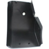 BUMPER END RR LH PRIMED W/SENSOR HOLE  REPLACEMENT FOR NISSAN ARMADA 2006 PARTSLINK NUMBER NI1116101