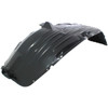 FENDER LINER FR RH ALL ARMADA MODELS/LE/SE TITAN MODELS  REPLACEMENT FOR NISSAN ARMADA 2006 PARTSLINK NUMBER 	NI1249107