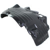 FENDER LINER FR RH ALL ARMADA MODELS/LE/SE TITAN MODELS  REPLACEMENT FOR NISSAN ARMADA 2006 PARTSLINK NUMBER 	NI1249107