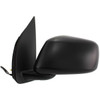 DOOR MIRROR LH POWER XE  REPLACEMENT FOR NISSAN FRONTIER PICKUP 2006 PARTSLINK NUMBER 	NI1320153