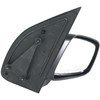DOOR MIRROR RH MANUAL  REPLACEMENT FOR NISSAN FRONTIER PICKUP 2006 PARTSLINK NUMBER NI1321154