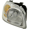 HEAD LAMP RH BASE/L/LT W/BRACKET REPLACEMENT FOR  CHEVROLET COBALT 2007 PARTSLINK NUMBER  GM2503281U