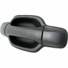 DOOR HANDLE RR RH OUTER TEXTURED REPLACEMENT FOR  CHEVROLET COLORADO 2007 PARTSLINK NUMBER  GM1521114
