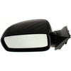 DOOR MIRROR LH MANUAL TEXTURED CREW CAB REPLACEMENT FOR  CHEVROLET COLORADO 2007 PARTSLINK NUMBER  GM1320286