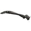 FENDER LINER FR RH OUTER 1ST DESIGN REPLACEMENT FOR  CHEVROLET COLORADO 2007 PARTSLINK NUMBER  GM1251117