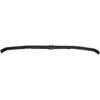 GRILLE MOULDING PTM MATT-BLACK REPLACEMENT FOR  CHEVROLET COLORADO 2007 PARTSLINK NUMBER  GM1210108