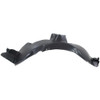 FENDER LINER LH REPLACEMENT FOR KIA RIO CINCO 2004 PARTSLINK NUMBER KI1250106