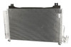 CONDENSER (3263) REPLACEMENT FOR KIA RIO SEDAN 2004 PARTSLINK NUMBER KI3030113