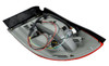 TAIL LAMP LH HQ REPLACEMENT FOR KIA RIO SEDAN 2004 PARTSLINK NUMBER KI2800113