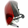 TAIL LAMP RH HQ REPLACEMENT FOR KIA RIO SEDAN 2004 PARTSLINK NUMBER KI2801113