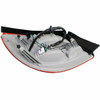 TAIL LAMP RH HQ REPLACEMENT FOR KIA RIO SEDAN 2004 PARTSLINK NUMBER KI2801113