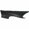 FENDER FR RH CAPA REPLACEMENT FOR  CHEVROLET CORVETTE 2007 PARTSLINK NUMBER  GM1241372C