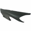 FENDER FR RH CAPA REPLACEMENT FOR  CHEVROLET CORVETTE 2007 PARTSLINK NUMBER  GM1241372C