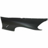 FENDER FR RH REPLACEMENT FOR  CHEVROLET CORVETTE 2007 PARTSLINK NUMBER  GM1241372