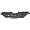 GRILLE PAINTE BLACK REPLACEMENT FOR KIA RX-V (CANADA) 2004 PARTSLINK NUMBER KI1200115