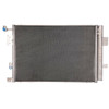 CONDENSER (3297) REPLACEMENT FOR  CHEVROLET CORVETTE 2007 PARTSLINK NUMBER  GM3030252