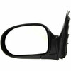 DOOR MIRROR LH POWER PTM LX MODEL REPLACEMENT FOR KIA SEDONA 2004 PARTSLINK NUMBER KI1320117