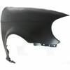 FENDER FR RH (W/2 TONE PAINT) STEEL REPLACEMENT FOR KIA SEDONA 2004 PARTSLINK NUMBER KI1241127