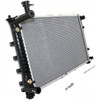 RADIATOR (2442) REPLACEMENT FOR KIA SEDONA 2004 PARTSLINK NUMBER KI3010113