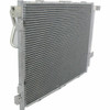 CONDENSER (3348) REPLACEMENT FOR KIA SERENTO 2004 PARTSLINK NUMBER KI3030112