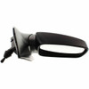 DOOR MIRROR RH MANUAL TEXTURED REPLACEMENT FOR KIA SERENTO 2004 PARTSLINK NUMBER KI1321129