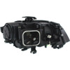 HEAD LAMP LH SDN/WGN XENON W/O CURVE CAPA  REPLACEMENT FOR AUDI A4 2009 PARTSLINK NUMBER  AU2502150C