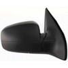 DOOR MIRROR RH POWER HTD EX REPLACEMENT FOR KIA SERENTO 2004 PARTSLINK NUMBER KI1321119