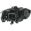 HEAD LAMP RH SDN/WGN XENON W/O CURVE HQ  REPLACEMENT FOR AUDI A4 2009 PARTSLINK NUMBER  AU2503150