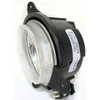 FOG LAMP FR RH HQ REPLACEMENT FOR KIA SERENTO 2004 PARTSLINK NUMBER KI2593107