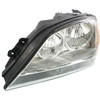 HEAD LAMP LH HQ REPLACEMENT FOR KIA SERENTO 2004 PARTSLINK NUMBER KI2502113