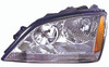 HEAD LAMP LH HQ REPLACEMENT FOR KIA SERENTO 2004 PARTSLINK NUMBER KI2502113