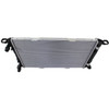RADIATOR (13188) 2.0L  REPLACEMENT FOR AUDI A4 2009 PARTSLINK NUMBER  AU3010145
