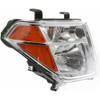 HEAD LAMP RH HQ   REPLACEMENT FOR NISSAN FRONTIER PICKUP 2006 PARTSLINK NUMBER NI2503157