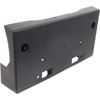 LICENSE PLATE BRACKET FR W/O MOUNTING HARDWARE FOR STEEL BUMPER   REPLACEMENT FOR NISSAN FRONTIER PICKUP 2006 PARTSLINK NUMBER  NI1068136