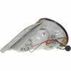 TAIL LAMP LH SDN HQ REPLACEMENT FOR KIA SPECTRA 5 (HBACK/SED) 2004 PARTSLINK NUMBER KI2800109