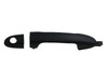 DOOR HANDLE FR RH OUTER (W/KEY HOLE W/CAP) REPLACEMENT FOR KIA SPECTRA(SEDAN) 2004 PARTSLINK NUMBER KI1311118