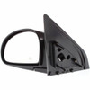 DOOR MIRROR LH POWER HTD REPLACEMENT FOR KIA SPECTRA(SEDAN) 2004 PARTSLINK NUMBER KI1320130