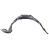 FENDER LINER LH REPLACEMENT FOR KIA SPECTRA(SEDAN) 2004 PARTSLINK NUMBER KI1250110