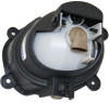 FOG LAMP FR RH REPLACEMENT FOR KIA SPECTRA(SEDAN) 2004 PARTSLINK NUMBER KI2593109
