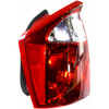 TAIL LAMP LH HQ REPLACEMENT FOR KIA SPECTRA(SEDAN) 2004 PARTSLINK NUMBER KI2800123