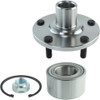 WHEEL BEARING/HUB FR V6 NON ABS (518509-699509) REPLACEMENT FOR LEXUS ES300 2004 PARTSLINK NUMBER 518509