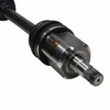 C V AXLE LH V6 3.5L REPLACEMENT FOR NISSAN MAXIMA 2006 PARTSLINK NUMBER NCV53611