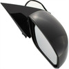 DOOR MIRROR RH POWER HTD MANUAL-FOLD PTM  REPLACEMENT FOR NISSAN MAXIMA 2006 PARTSLINK NUMBER NI1321161