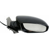 DOOR MIRROR RH POWER HTD MEMORY FOLD  REPLACEMENT FOR NISSAN MAXIMA 2006 PARTSLINK NUMBER  NI1321185