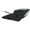 DOOR MIRROR RH POWER HTD MEMORY FOLD  REPLACEMENT FOR NISSAN MAXIMA 2006 PARTSLINK NUMBER  NI1321185