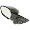 DOOR MIRROR LH POWER HTD REPLACEMENT FOR  CHRYSLER 300 2007 PARTSLINK NUMBER  CH1320295