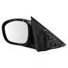 DOOR MIRROR LH POWER HTD NON FOLDING REPLACEMENT FOR  CHRYSLER 300 2007 PARTSLINK NUMBER  CH1320284
