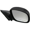 DOOR MIRROR RH POWER PTM REPLACEMENT FOR  CHRYSLER 300 2007 PARTSLINK NUMBER  CH1321230